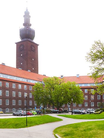 ABB Ottar - Byggessen