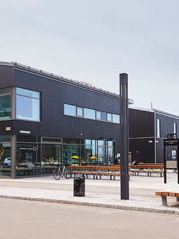 MUAB - Industrihus
