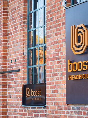 Boost Health Club - Nybyggar'n